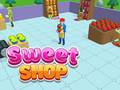 խաղ Sweet Shop 3D