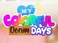 խաղ My Colorful Denim Days