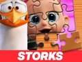 խաղ Storks Jigsaw Puzzle 