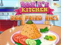 խաղ Roxie's Kitchen Egg Fried Rice