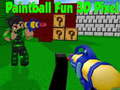 խաղ Paintball Fun 3d Pixel 2022