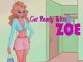 խաղ Get Ready With Zoe