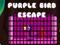 խաղ Purple Bird Escape