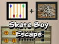 խաղ Skate Boy Escape