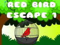 խաղ Red Bird Escape 1