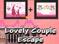 խաղ Lovely Couple Escape