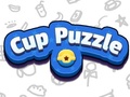 խաղ Cup Puzzle