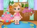 խաղ Baby Cathy Ep25: Cake Frenzy