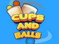 խաղ Cups and Balls