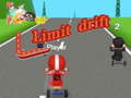խաղ Limit drift