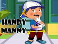 խաղ Handy Manny 