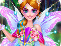 խաղ Fairy Magic Makeover Salon Spa 