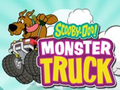 խաղ Scooby-Doo Monster Truck