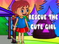 խաղ Rescue The Cute Girl