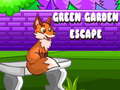 խաղ Green Garden Escape
