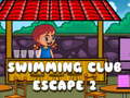 խաղ Swimming Club Escape 2