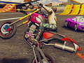 խաղ Bike Stunt Racing Game 2021