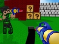 խաղ Paintball Gun Pixel 3D 2022