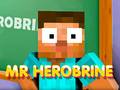 խաղ Mr Herobrine