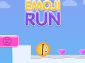 խաղ Emoji Run