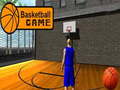 խաղ basketball game 