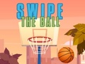 խաղ Swipe the Ball