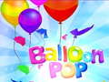 խաղ Balloon Pop