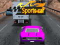 խաղ Sports car