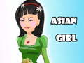 խաղ Asian Girl 