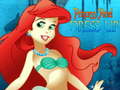 խաղ Princess Ariel Dress Up