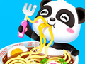 խաղ Little Panda's Chinese Recipes