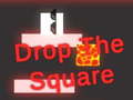 խաղ Drop the Square