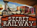 խաղ Secret Railway
