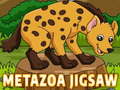 խաղ Metazoa Jigsaw