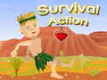 խաղ Survival Action