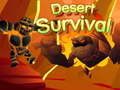 խաղ Desert Survival 