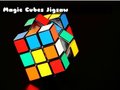 խաղ Magic Cubes Jigsaw
