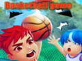 խաղ Basketball game 