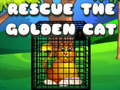 խաղ Rescue The Golden Cat