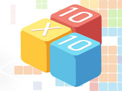 խաղ 10x10 Fill The Grid