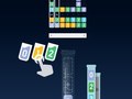 խաղ Chem Stack Puzzle