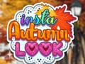 խաղ Insta Autumn Fashion