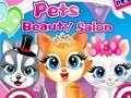 խաղ Pets Beauty Salon