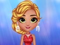 խաղ Oscar Red Carpet Fashion 