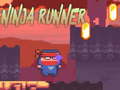 խաղ Ninja Runner 