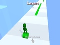 խաղ Layers Roll