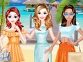 խաղ Fashion Summer Long Skirts