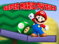 խաղ Super Mario Physics