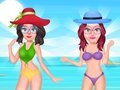 խաղ Paradise Girls