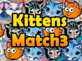 խաղ Kittens Match3